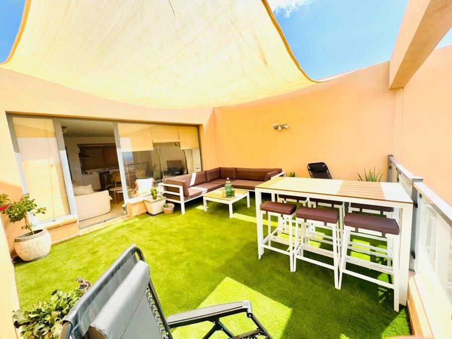 Casa Turquesa Βίλα La Guirra Εξωτερικό φωτογραφία